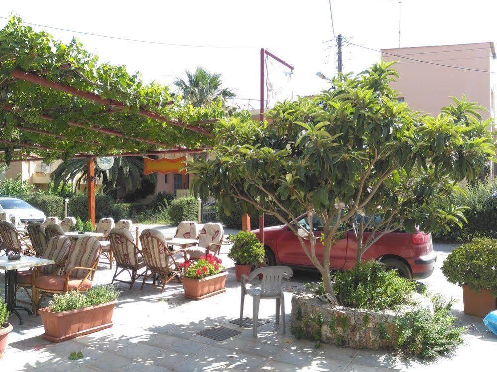 Armonia Geostudios Georgioupoli Exterior foto