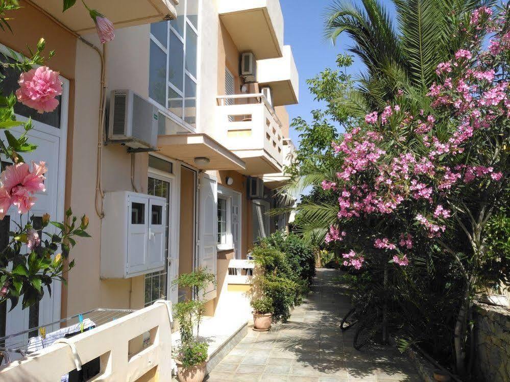 Armonia Geostudios Georgioupoli Exterior foto