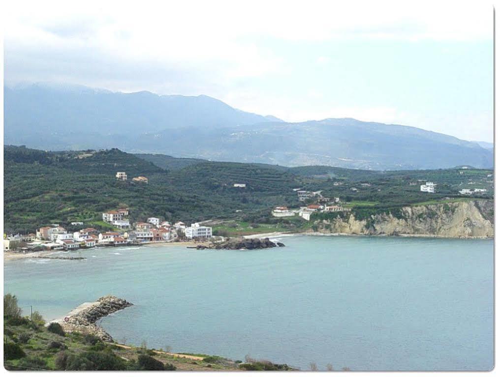Armonia Geostudios Georgioupoli Exterior foto