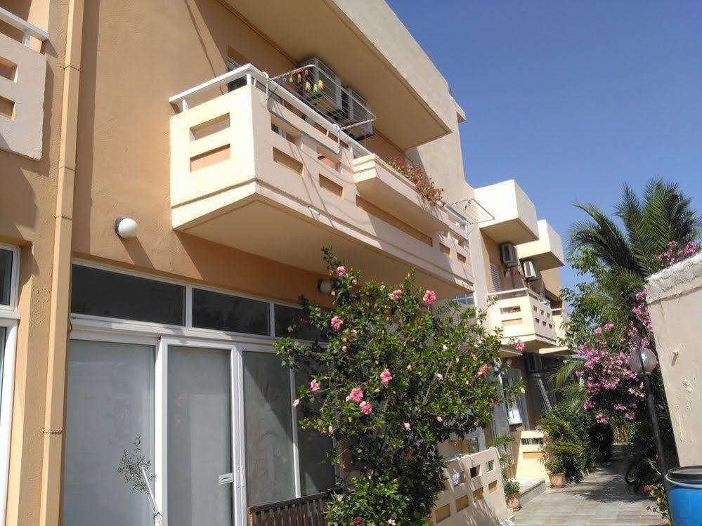 Armonia Geostudios Georgioupoli Exterior foto