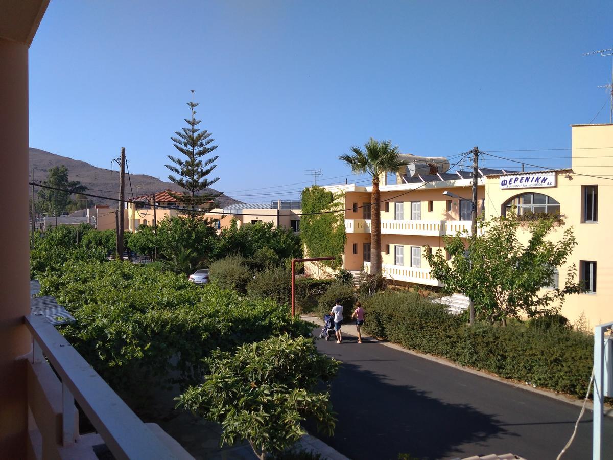 Armonia Geostudios Georgioupoli Exterior foto